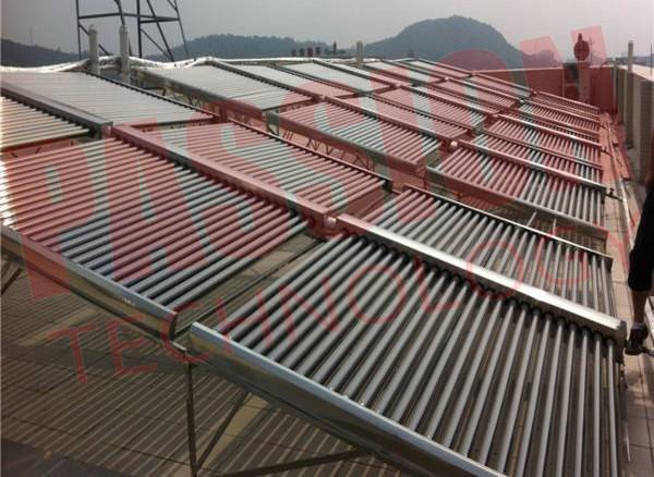 Cheap Non Pressure Vacuum Tube Solar Collector for Solar Pool Heating System for sale
