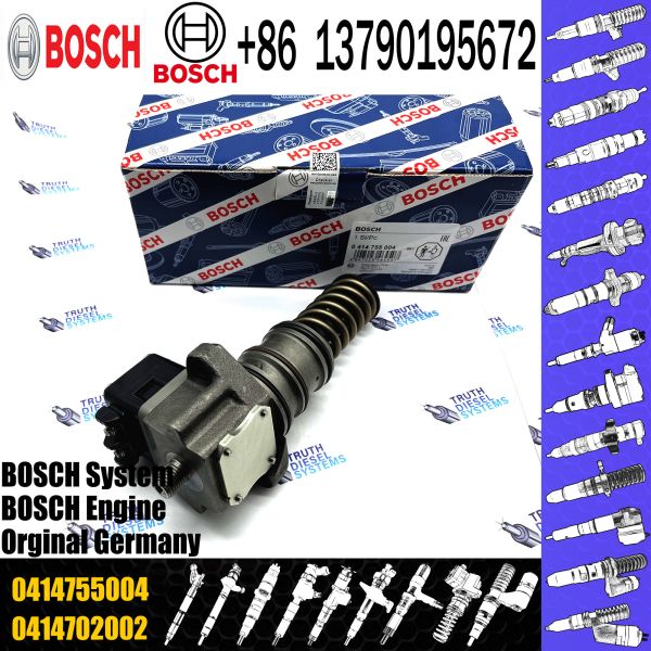 Diesel Fuel Injector Pump Fuel Injection Unit Pump 0414755004 0986445005 1392052