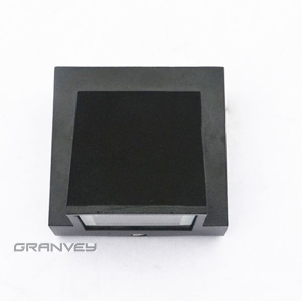 Classic Single Head LED Outdoor Wall Lights 3W COB For Garden Park Yard