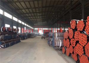 Quality 2.31-50mm WT Welded LSAW Incoloy Pipe Solid Structure According To API 2B Standards wholesale