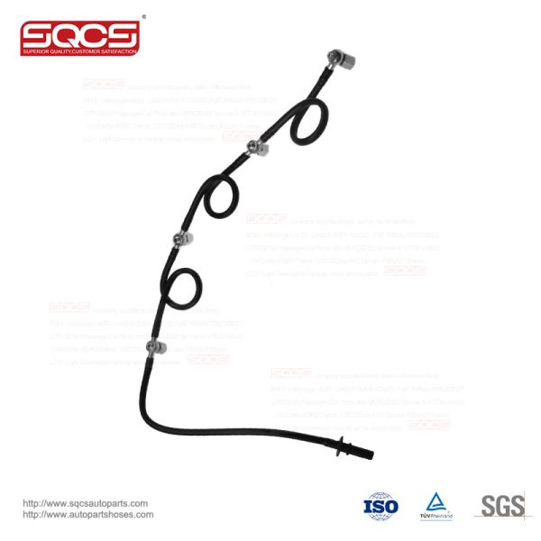 2000-2006 Ford Transit Body Parts Fuel Injector Leak Off Hose Pipe 1C1Q-9K022-BA