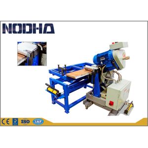 Easily Operate End Mill Machine , Bevel Cutting Machine Low Noise