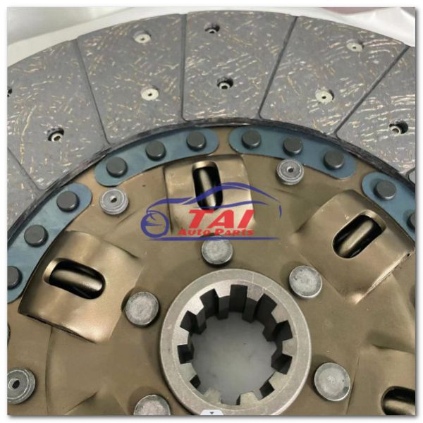 31250-2920 Clutch Driven Plate Assy Hino 500 Auto Clutch Disc