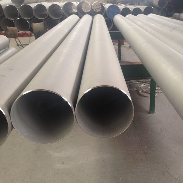 ASTM A312 Welded Stainless Steel Pipe / Seamless Steel Pipe Grade 304 304L 309S 310S 316L
