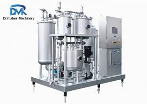 Quality High Pressure Liquid Process Equipment Co2 Mixing Compact Structure wholesale