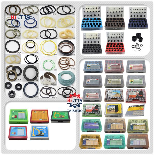 Engine Gasket kit Bucket Cylinder Repair Kit SK210-6 Bucket Seal Kit SK210-6E