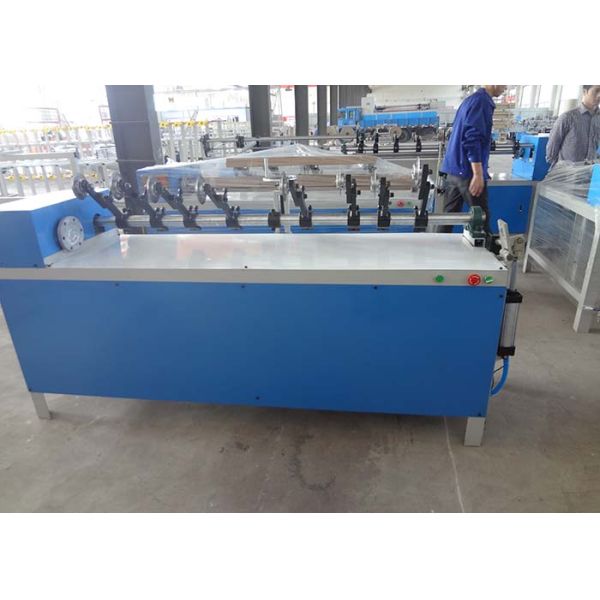 Multi Blades Automatic Paper Tube Making Machine Paper Tube Recutter Machine