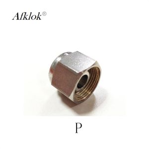 Quality Stainless Steel 316 Union Compression Plug Pipe Fitting wholesale