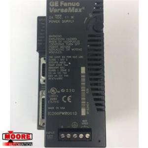 Quality GE | IC200PWR001  |  power supply wholesale