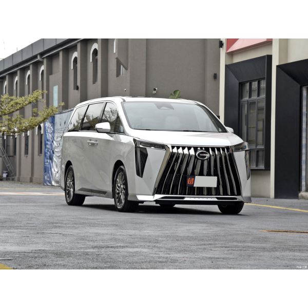 Polar Krypton 009 7 Seater Hybrid MPV Customized Petrol Fuel Cars