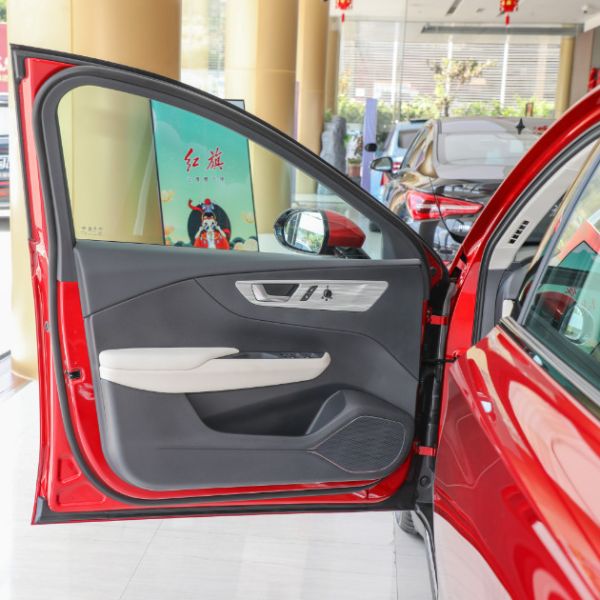 Hongqi E-QM5 Electric Car Sedan Auto Electric Long Battery EV type