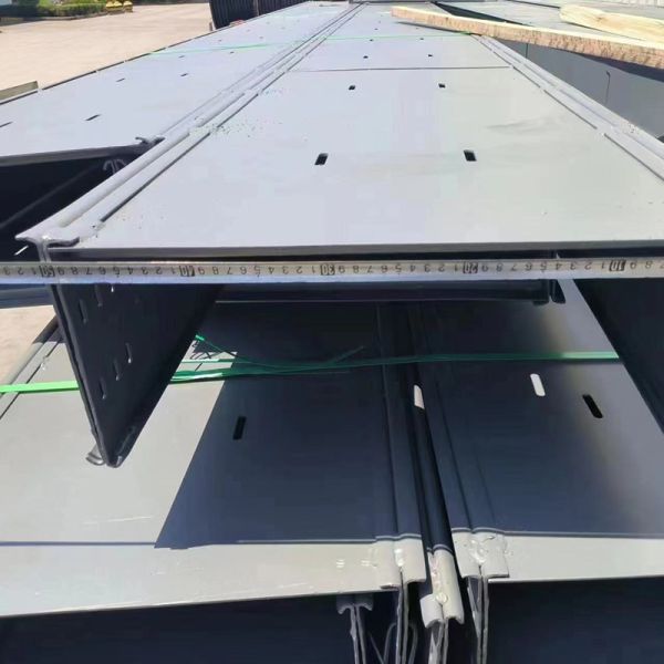 Long Lasting Durability Galvanised Steel Cable Tray In Manufacture And And Accessories