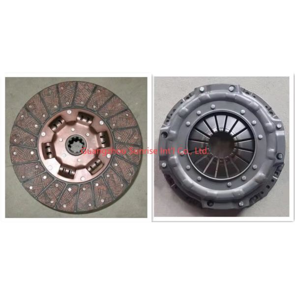 OEM K552-16-460 260mm Clutch Kits Clutch Disc For HYUNDAI KIA