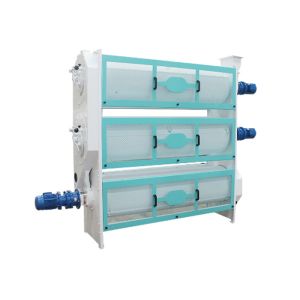 Quality 2.8T Paddy length grading Rice Grader wholesale