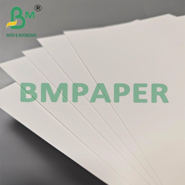 200um A4 A3 Waterproof PET Synthetic Paper For Laser Printing