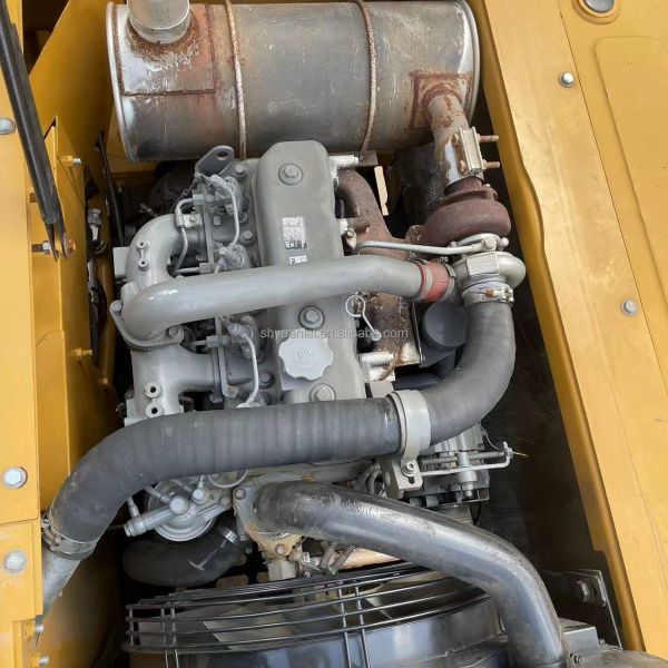 13500KG Second Hand Sany Sy 135 C Pro Excavator With High Work Efficiency