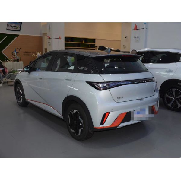 BYD Dolphin 2021 401km Knight Edition Small Sedan Chinese EV Cars