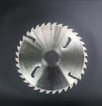 200mm Wood Cutting Blade , Wide Kerf Circular Saw Blade 2 Strobes With Copper