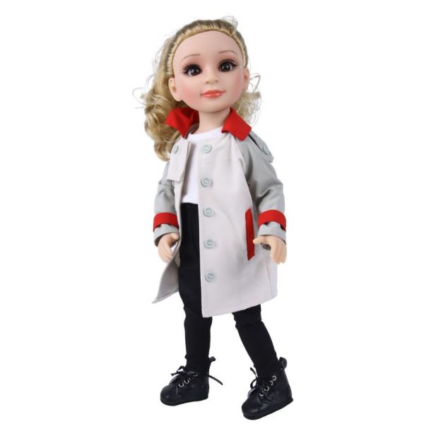 18inch American Girl Doll OEM Original Design Different Outfits Style Case Show