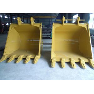 Quality High Performance Tilting Excavator Bucket Cleaning Hard Soil Wear Resistance wholesale