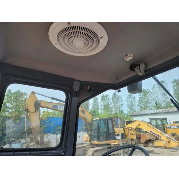 Dynapac CA301D Used Road Roller 14 Ton For Roadwork