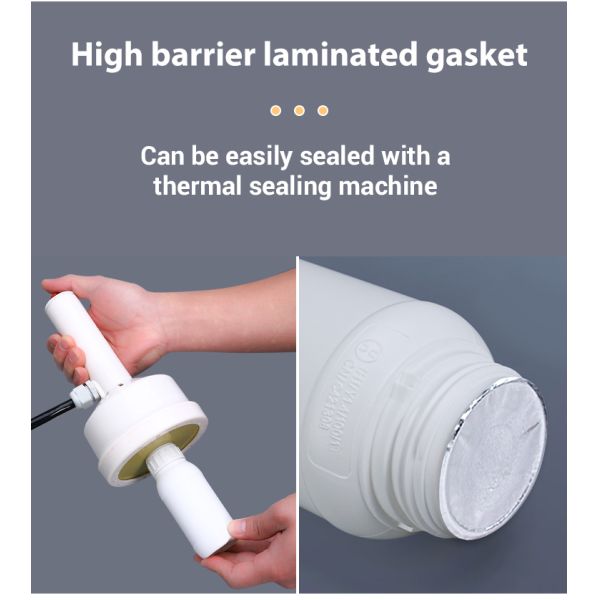 HDPE Chemical COEX Packaging Bottle