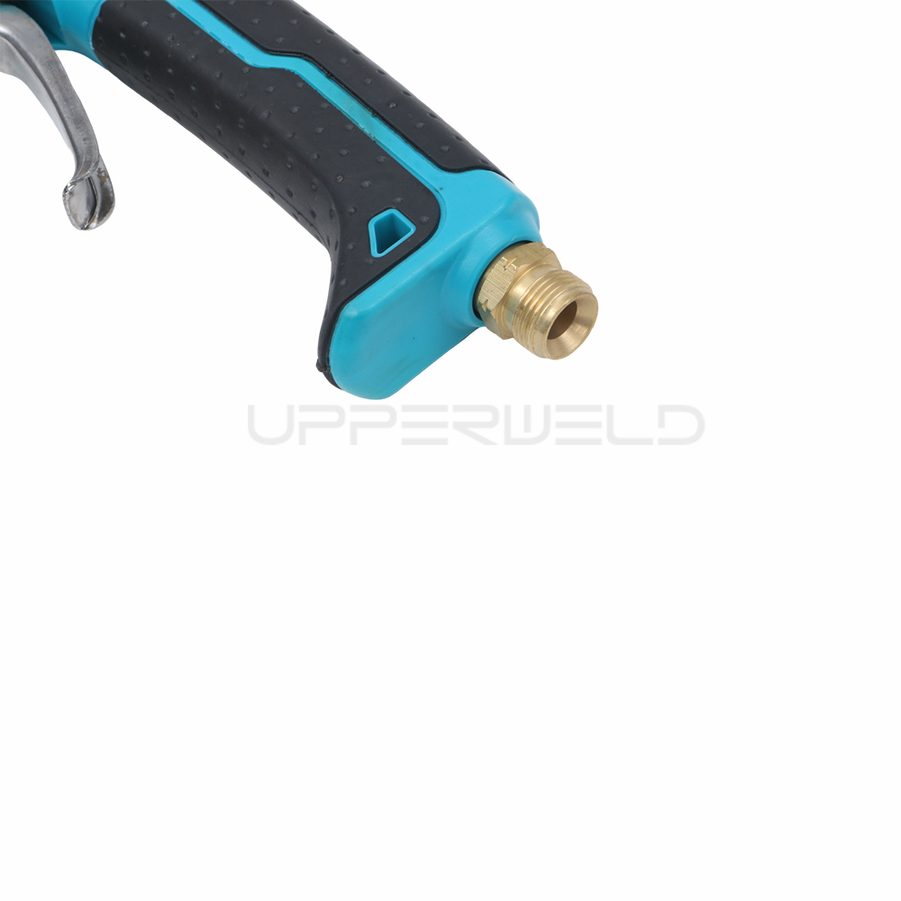 4465g/h Fuel Consumption Heating Torch with Flame Adjustment and Electric Igniter