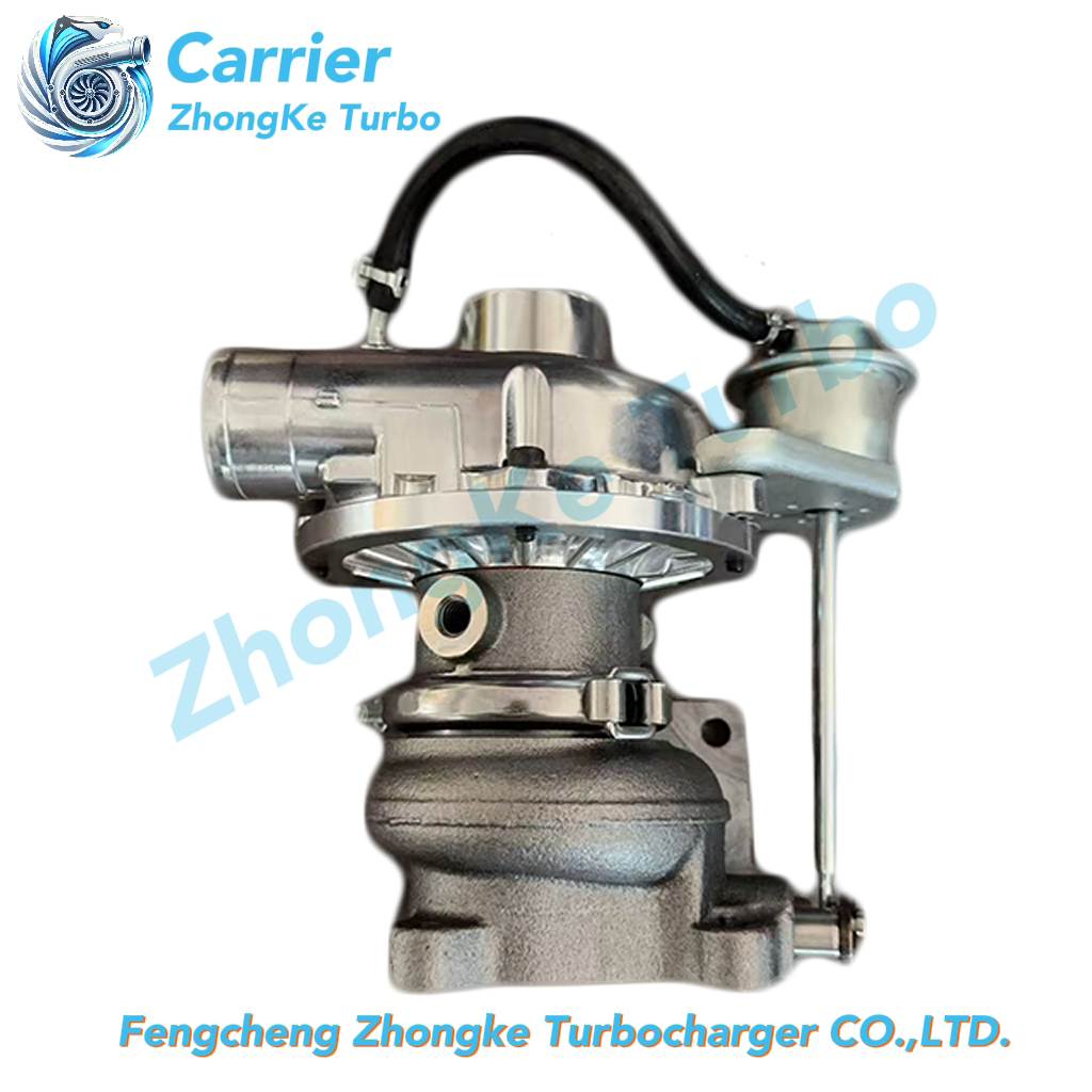 RHF4 Turbo VA420078 129508-18010 12950-818020 F41CADS0078B F41CADS0078G Turbocharger for Yanmar Earth Moving with 4TNV84T Engine