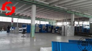 Quality 2m Geotextile Production Line For Polypropylene Non Woven Fabric Making wholesale