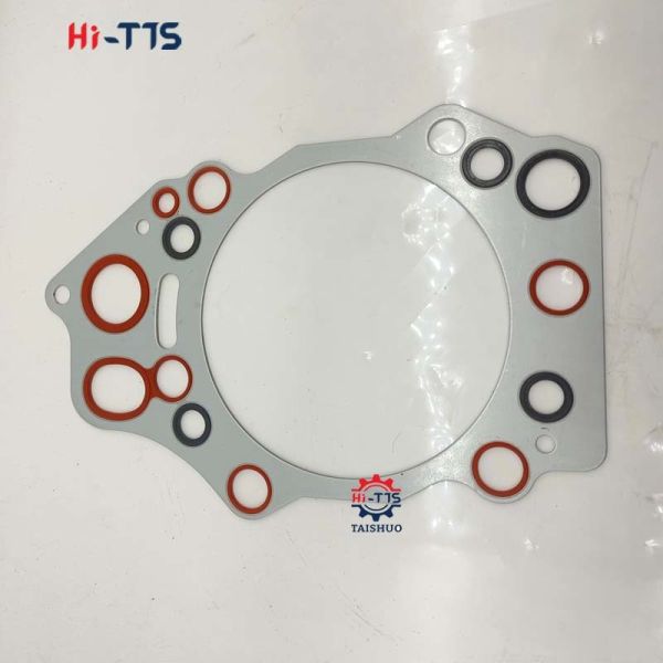 6D140 Head Gasket Diesel Engine Repair Parts Head Gasket 6210-17-1814
