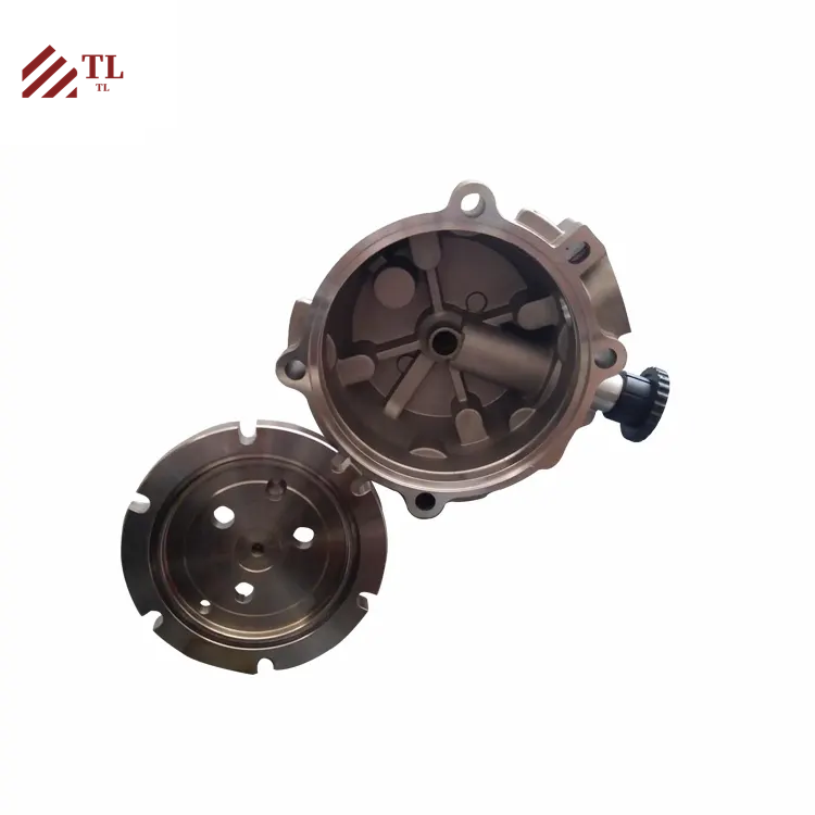 Electric Parts For Daf Truck Model Crawler Excavator Hand 0683694 Steering Auto Power Pump