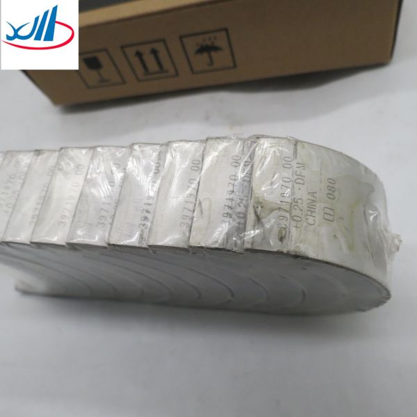 Iron Sinotruk Howo Parts Truck Crankshaft Shingles 3802070 Dongfeng Cummins 6BT5.9 crankshaft tile 3802070