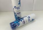 Aluminum Laminated Cosmetic Packaging Tube Flexo / Gravure / Silk Screen