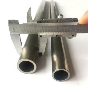 China Gr9 Titanium Alloy Tubes Annealed for MTB Mountain Bicycle Frames on sale