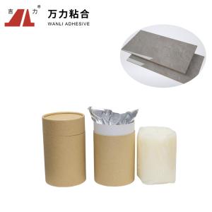 Quality Transparent White Reactive Polyurethane Hot Melt Adhesives PUR Bulk Glue PUR-XBB662-1 wholesale