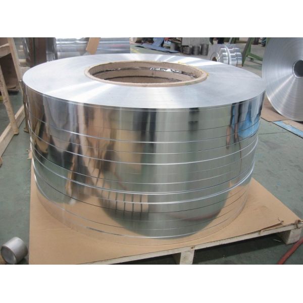 5052 Alloy Aluminum Metal Strips For Fuel Tanks ISO9001 Certificate