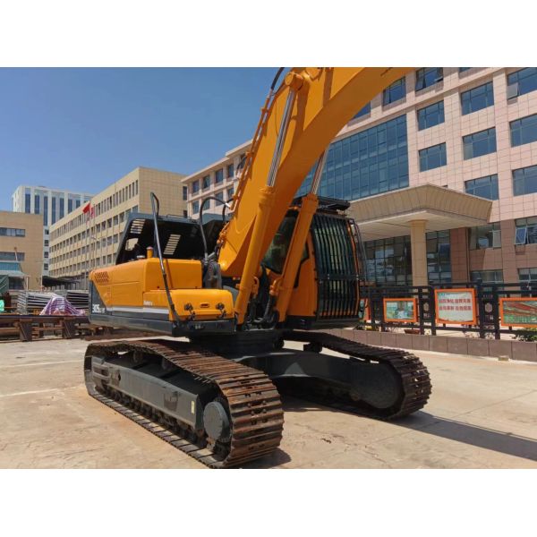 Korea Used Hyundai 305LC-9T Excavator Used Original Crawler High Performance