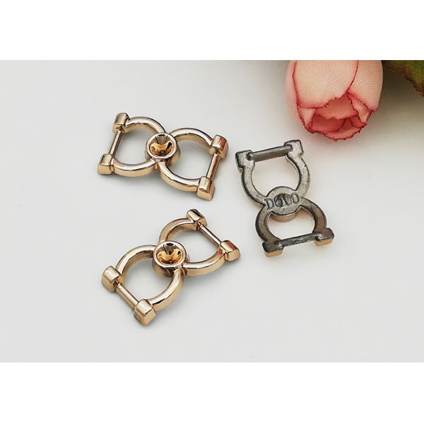 D600 Plastic Shoe Buckles Fashionable Decorative Accessories Easy To Put