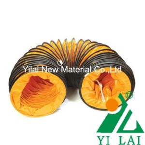 Quality fire rated spiral air ducting wholesale
