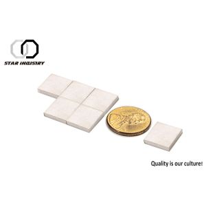 Industrial High Temperature Permanent Magnets Cube With ISO 9001 Certification