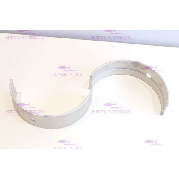 6150-21-8010 Diesel Engine Bearings , Komatsu 6D125 Engine Main Bearing