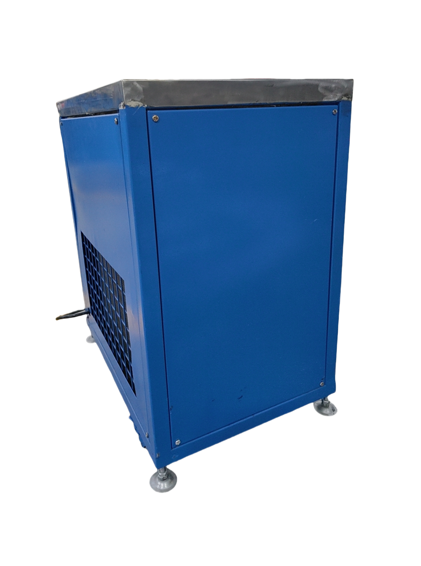 OEM Precision PVC Silicone Label Machine For Trademark Making