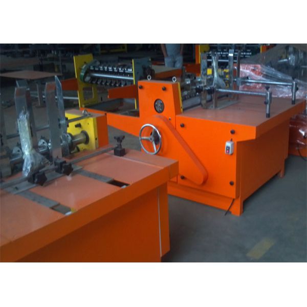 Corrugated Partition Slotter Machine , Partition Slotting Machine
