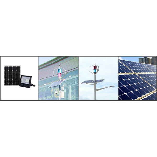 80W 85W solar panels application