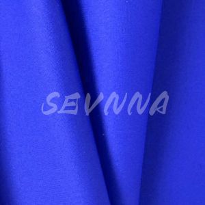 Quality Wrinkle Resistant 139cm Soft Breathable Recycled Polyester Fabric wholesale