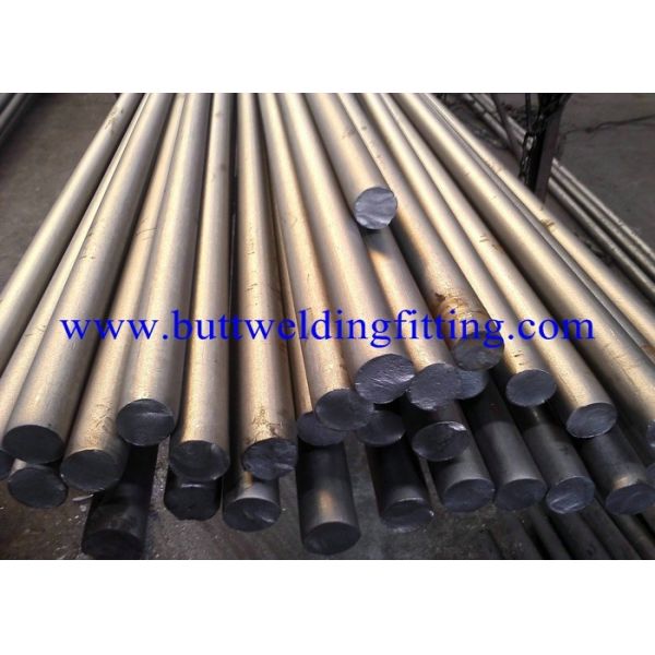 Nickel Alloy Steel Bar ASME SB408 UNS NO8800 AISI, ASTM, DIN CE Certifications