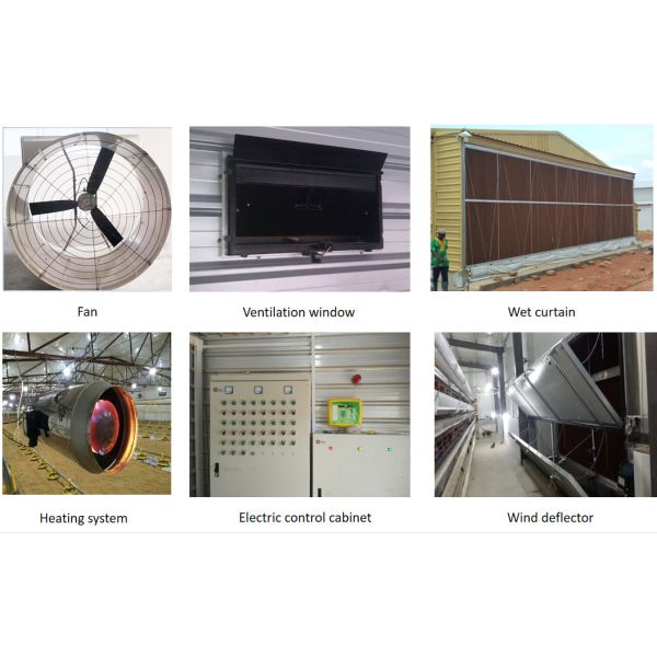 Anti Rust Prefabricated Metal Warehouse