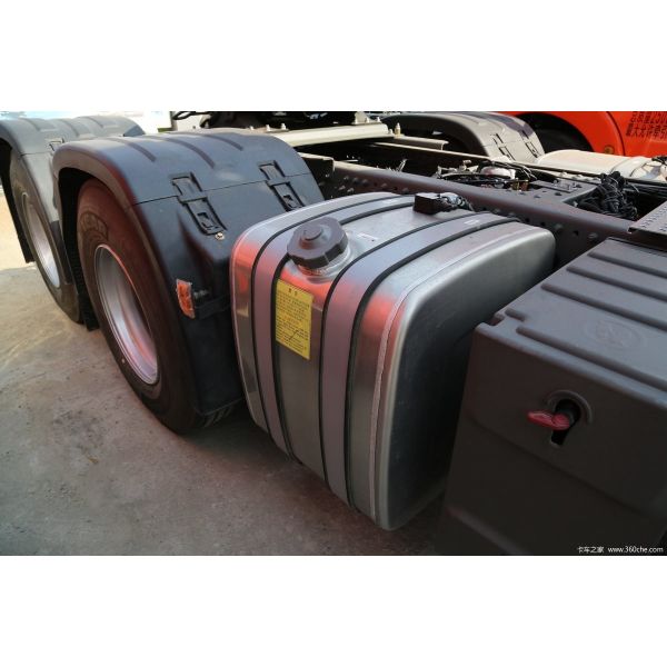 450hp Diesel Tractor Truck Sinotruck Sitrak C7H Euro 2