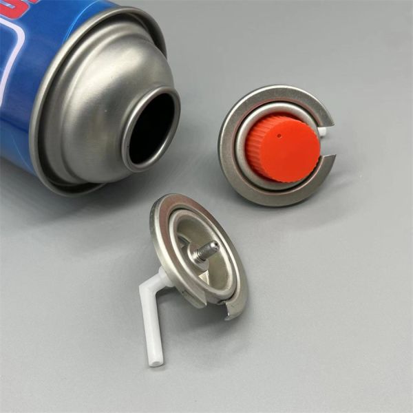 Universal Camping Gas Controller for Portable Appliances – Multi-Gas Compatibility