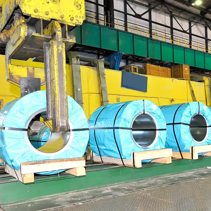 Astm B209 3mm Thickness 5083 Aluminum Coil For Manufacturing Car Body Panels